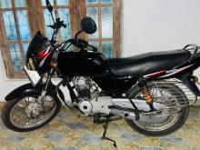 Bajaj CT-100 2016 Motorbike