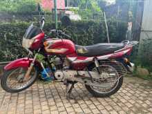 Bajaj CT-100 2011 Motorbike