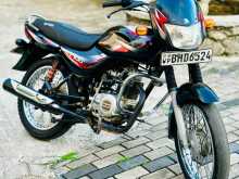 Bajaj CT-100 2018 Motorbike