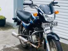 Bajaj CT-100 2014 Motorbike