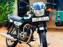 Bajaj CT-100 2008 Motorbike