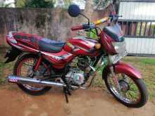 Bajaj CT-100 2005 Motorbike