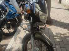 Bajaj CT-100 2009 Motorbike