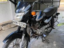 Bajaj CT-100 2007 Motorbike