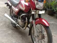 Bajaj CT-100 2006 Motorbike