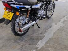 Bajaj CT-100 2010 Motorbike