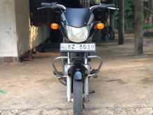 Bajaj CT-100 2012 Motorbike