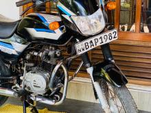 Bajaj CT-100 2013 Motorbike