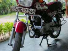Bajaj CT-100 2005 Motorbike