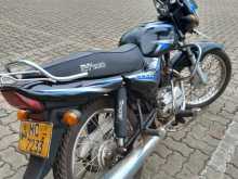 Bajaj CT-100 2006 Motorbike