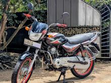 Bajaj CT-100 2015 Motorbike