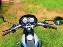 Bajaj CT-100 2014 Motorbike