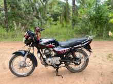 Bajaj CT-100 2012 Motorbike