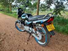 Bajaj CT-100 2013 Motorbike