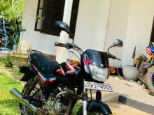 Bajaj CT-100 2011 Motorbike