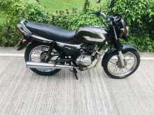 Bajaj CT-100 2005 Motorbike