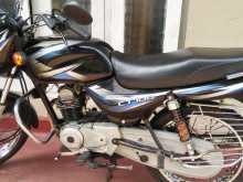 Bajaj CT-100 2015 Motorbike