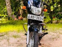 Bajaj CT-100 2012 Motorbike