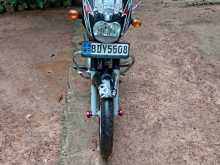Bajaj CT-100 2015 Motorbike