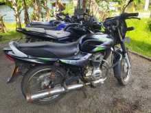 Bajaj CT-100 2006 Motorbike