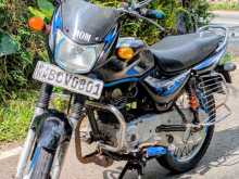 Bajaj CT-100 2015 Motorbike