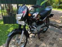 Bajaj CT-100 2017 Motorbike