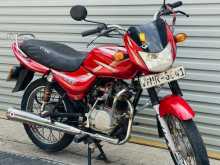 Bajaj CT-100 2005 Motorbike