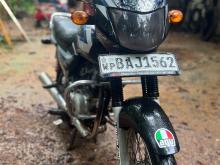 Bajaj CT-100 2013 Motorbike