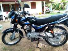 Bajaj CT-100 2018 Motorbike