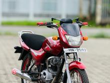Bajaj CT-100 2006 Motorbike