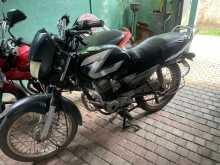 Bajaj CT-100 2006 Motorbike