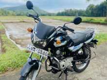 Bajaj CT-100 2010 Motorbike