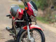 Bajaj CT-100 2012 Motorbike