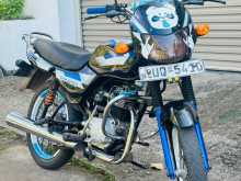 Bajaj CT-100 2008 Motorbike