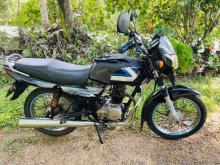 Bajaj CT-100 2009 Motorbike