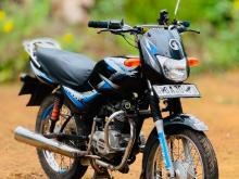 Bajaj CT-100 2012 Motorbike