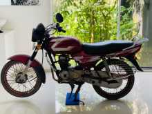 Bajaj CT-100 2007 Motorbike