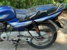 Bajaj CT-100 2010 Motorbike