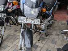 Bajaj CT-100 2017 Motorbike
