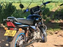 Bajaj CT-100 2011 Motorbike