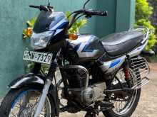 Bajaj CT-100 2006 Motorbike