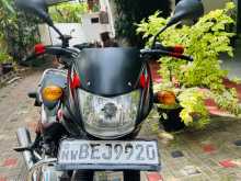 Bajaj CT-100 2016 Motorbike