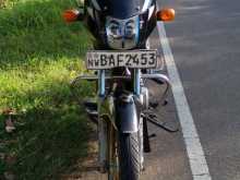 Bajaj CT-100 2013 Motorbike