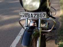 Bajaj CT-100 2014 Motorbike