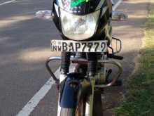 Bajaj CT-100 2011 Motorbike