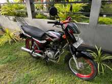 Bajaj CT-100 2016 Motorbike