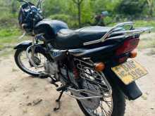 Bajaj CT-100 2013 Motorbike