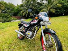Bajaj CT-100 2007 Motorbike