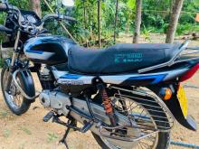 Bajaj CT-100 2010 Motorbike