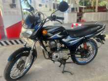Bajaj CT-100 2006 Motorbike